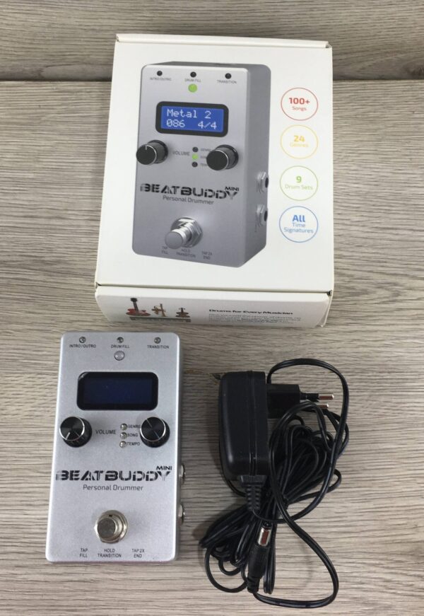 Singular Sound BeatBuddy Mini