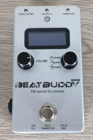 Singular Sound Mini beat buddy personal drummer