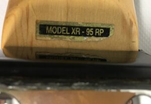 Slammer Hamer XR-95 RP