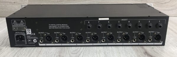 Sm Pro Audio EP84
