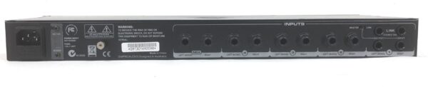 SM Pro Audio HP6E Preamplificatore cuffie
