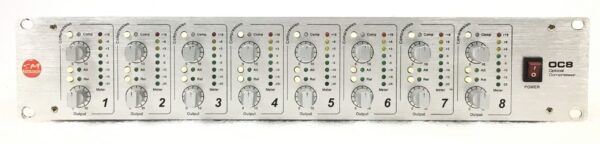 Sm Pro Audio OC8 compressore analogico