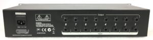 Sm Pro Audio OC8 compressore analogico