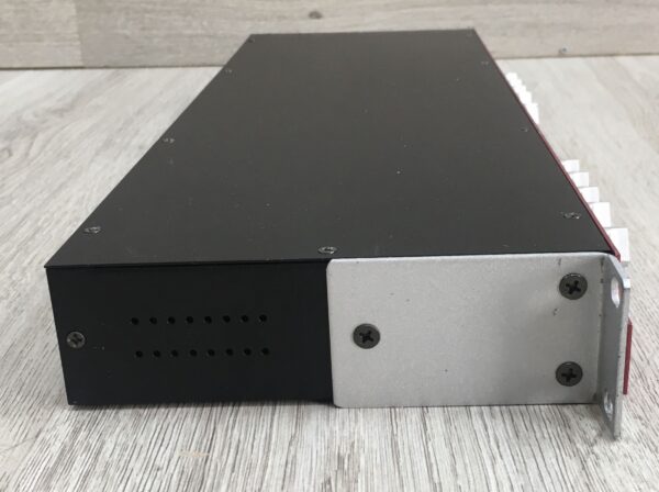SM Pro Audio TC02 preamplificatore compressore valvolare