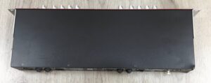 SM Pro Audio TC02 preamplificatore compressore valvolare