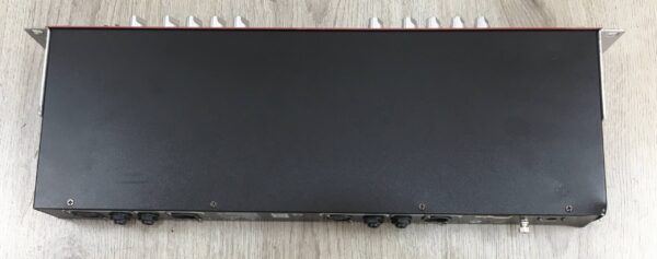 SM Pro Audio TC02 preamplificatore compressore valvolare