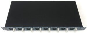 Smp Pro Audio PR8 preamplificatore microfonico