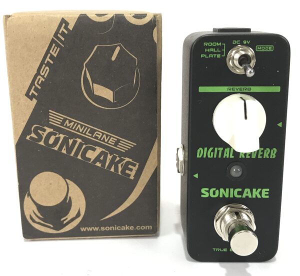 Sonicake Digital Reverb