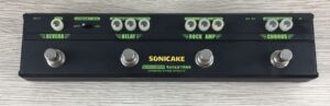 Sonicake Sonicbar Rockstage