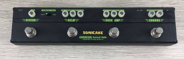 Sonicake Sonicbar Rockstage