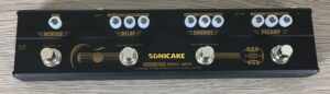 Sonicake Sonicbar sonic wood