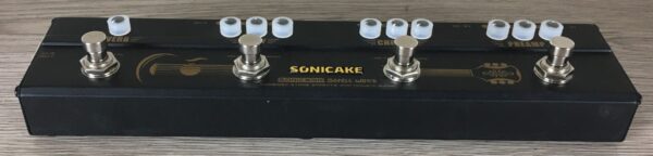 Sonicake Sonicbar sonic wood