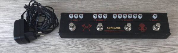 SonicBar Black Hammer