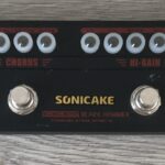 SonicBar Black Hammer