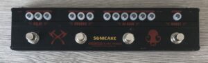 SonicBar Black Hammer