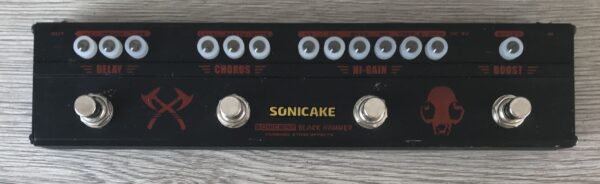 SonicBar Black Hammer