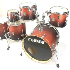 Sonor Force 2005 Full Birch 22 batteria acustica