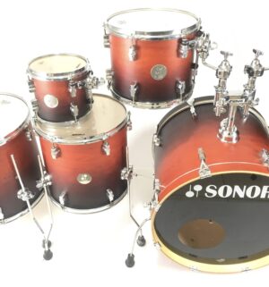Sonor Force 2005 Full Birch 22 batteria acustica