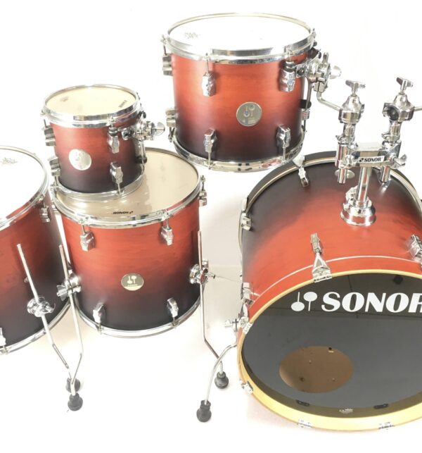Sonor Force 2005 Full Birch 22 batteria acustica