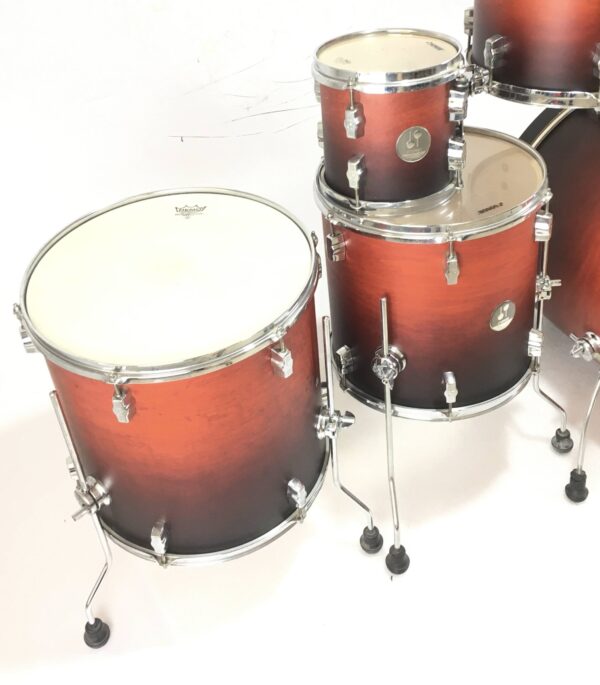 Sonor Force 2005 Full Birch 22 batteria acustica