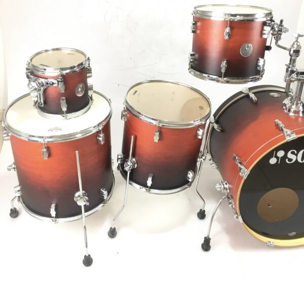 Sonor Force 2005 Full Birch 22 batteria acustica