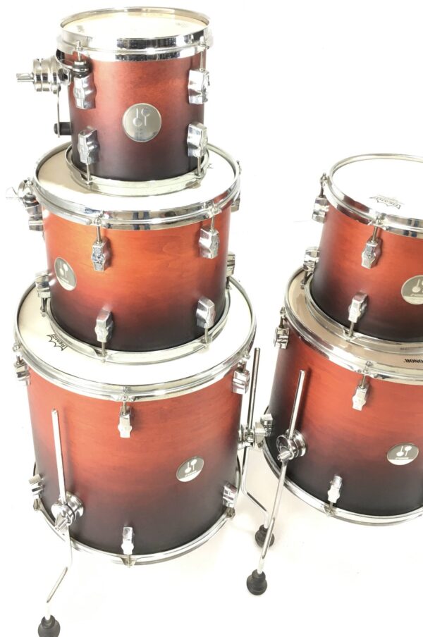 Sonor Force 2005 Full Birch 22 batteria acustica