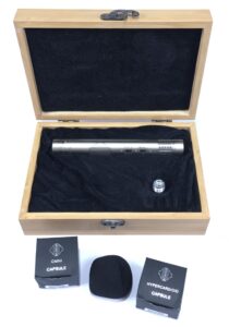 Sontronics STC-1 con capsule aggiuntive