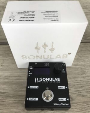Sonulab Stompstation