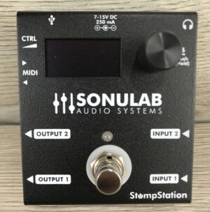 Sonulab Stompstation