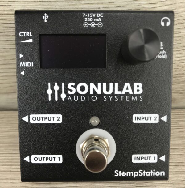 Sonulab Stompstation