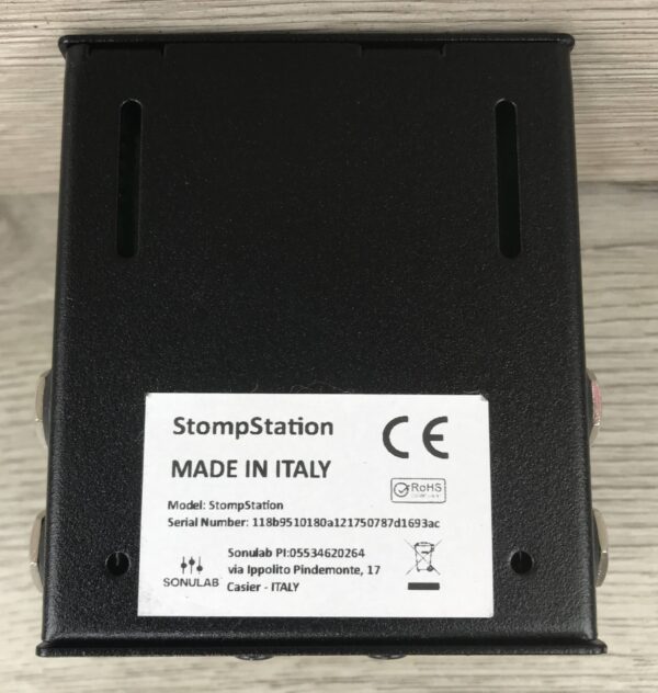 Sonulab Stompstation