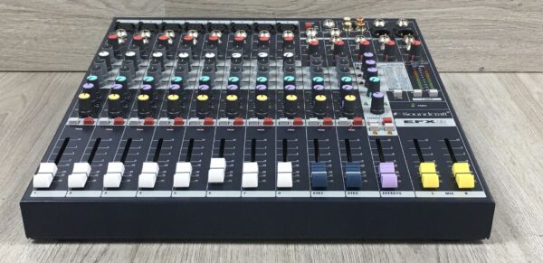 Soundcraft Efx 8