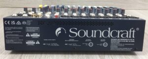 Soundcraft Efx 8