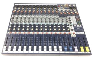 Soundcraft EFX12