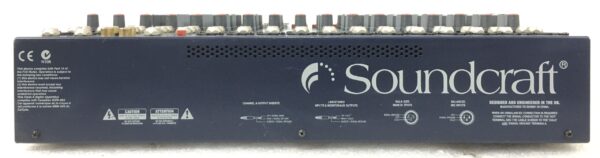Soundcraft EFX12