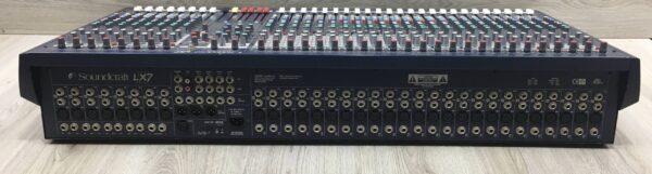 Soundcraft LX7 II
