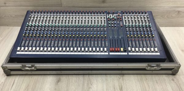 Soundcraft LX7 II