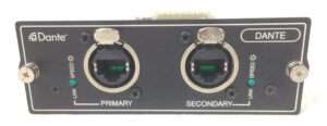 Soundcraft SI-Dante Expansion Card