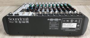 Soundcraft Signature 12 MTK