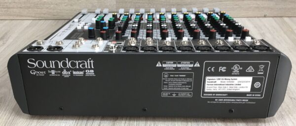 Soundcraft Signature 12 MTK