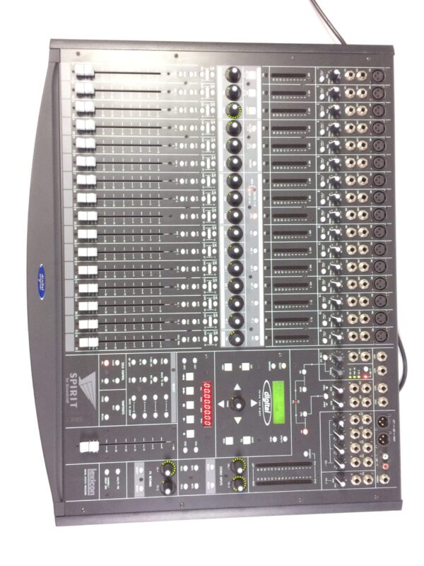 Soundcraft Spirit 328 Digital Mixer