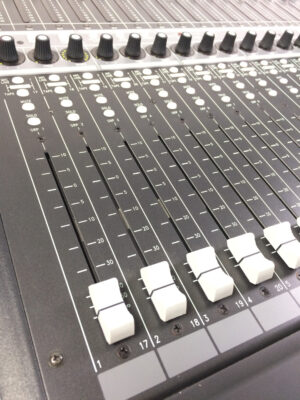 Soundcraft Spirit 328 Digital Mixer