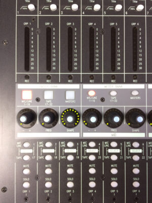 Soundcraft Spirit 328 Digital Mixer