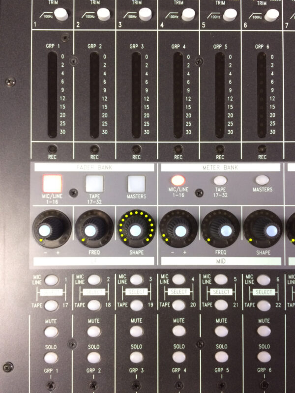 Soundcraft Spirit 328 Digital Mixer