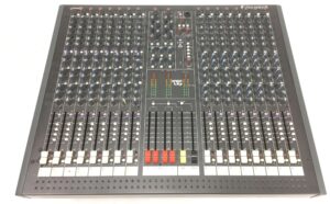 Soundcraft Spirit LX7 16