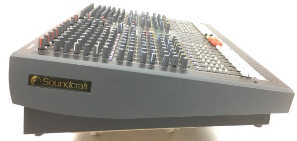 Soundcraft Spirit LX7 16
