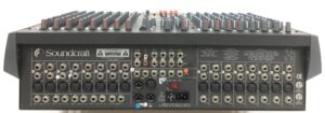 Soundcraft Spirit LX7 16