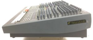 Soundcraft Spirit LX7 16