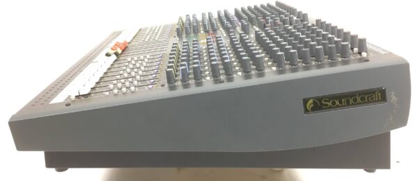 Soundcraft Spirit LX7 16