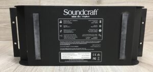 Soundcraft Ui16